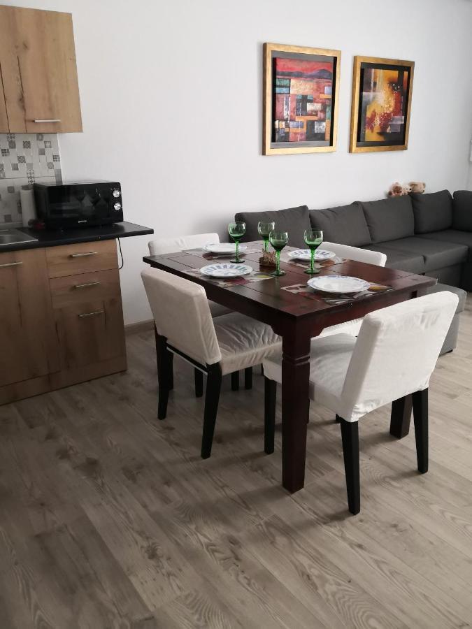 Apartament Giulia By Sea View Luxury Residence Năvodari Eksteriør billede