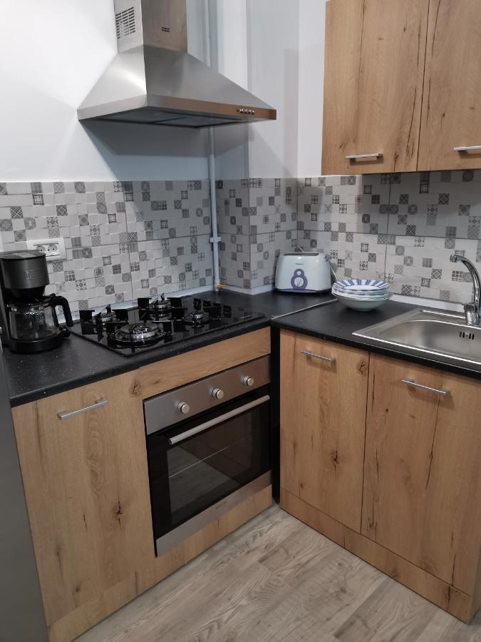 Apartament Giulia By Sea View Luxury Residence Năvodari Eksteriør billede