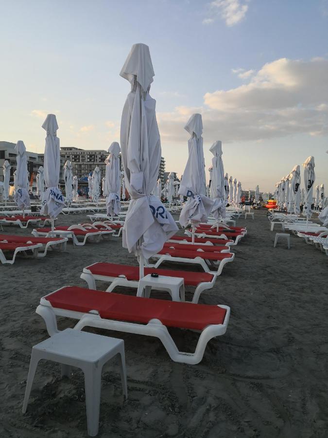 Apartament Giulia By Sea View Luxury Residence Năvodari Eksteriør billede