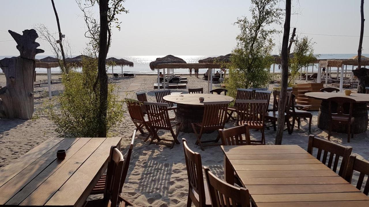 Apartament Giulia By Sea View Luxury Residence Năvodari Eksteriør billede